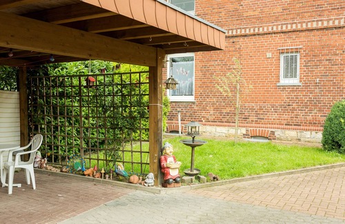 Rinteln Apartment | newly renovated apartment Schermer in the Weser Uplands