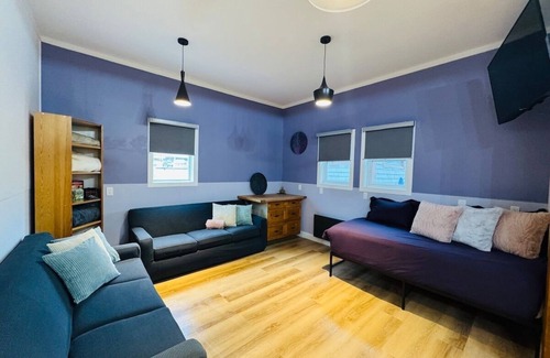 Historic Downtown Fernie House | Newly Renovated Fernie Retreat, Dog-Friendly