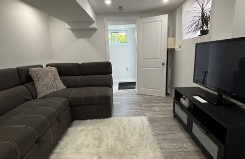 Oakwood Village House | Newly renovated, Furnished and Affordable 2 Bdrms + 2 bath basement
