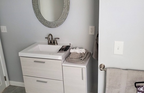 Providence House | Newly Renovated Guest House Located on Private Compound