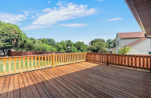 Driver House | Newly Renovated "Home Away From Home" nA spacious, modernized 4-bedroom home.