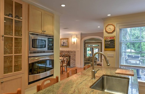 Amagansett Lanes House | Newly Renovated Home, Pool, Close to Amagansett Village and Beaches