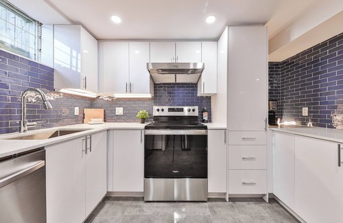 Hamilton Apartment | Newly renovated, homely 2 bedroom suite