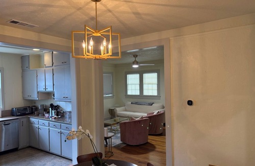 Mid City South House | Newly Renovated House - Walk to Perkins Overpass Dining, Bars & Parks