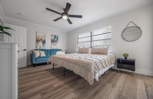 Tampa Heights House | Newly renovated in Tampa Heights
