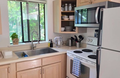Point Roberts House | Newly Renovated, Light-Filled Cabin
