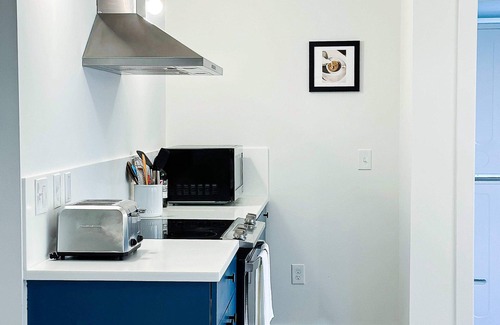 Burns Park Apartment | Newly Renovated Neighborhood Gem