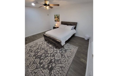 West Odessa House | Newly renovated, quiet home in Odessa, TX.