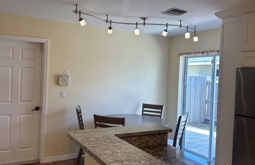 Osprey Village House | Newly Renovated Tranquil 3-Bdrm Home in Osprey- Close to Beaches Dogs Okay