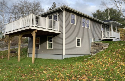 Boothbay Harbor House | Newly renovated 3 bedroom, 2 bath bungalow, just steps to downtown BBH.