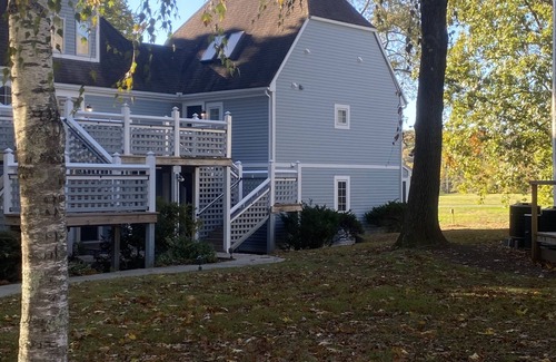 Norwich Villa | Newly renovated villa located on the grounds of The Spa at Norwich Inn.