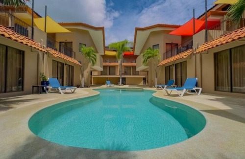 El Ocotal Condo | Newly Updated 1-bedroom condo in laid back Playa Ocotal with AC, WiFi, King Bed