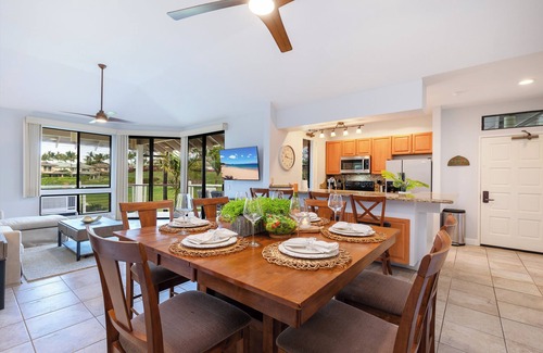Wailea Condo | NEWLY UPDATED-SLEEPS 8-WELL EQUIPPED-AC-METICULOUS CLEANING