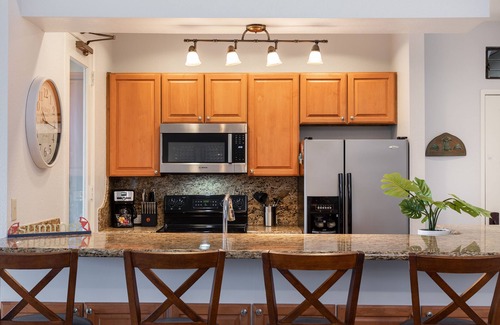 Wailea Condo | NEWLY UPDATED-SLEEPS 8-WELL EQUIPPED-AC-METICULOUS CLEANING