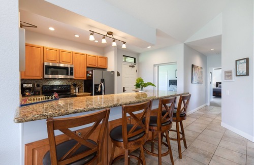 Wailea Condo | NEWLY UPDATED-SLEEPS 8-WELL EQUIPPED-AC-METICULOUS CLEANING
