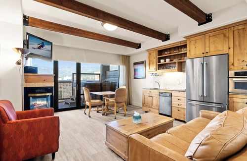 Kimball Junction Apartment | Newpark by All Seasons Resort Lodging
