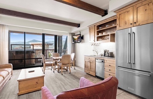 Kimball Junction Apartment | Newpark by All Seasons Resort Lodging