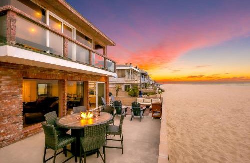 West Newport House | Newport Beach Front View I