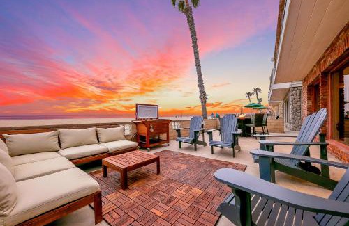 West Newport House | Newport Beach Front View I
