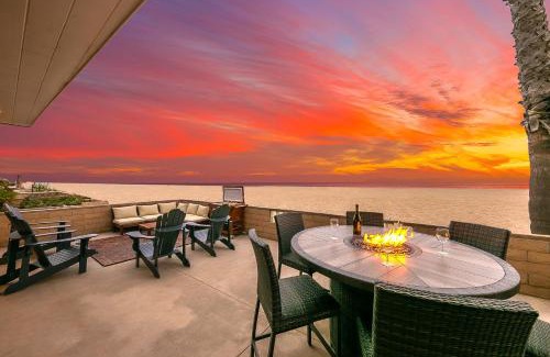 West Newport House | Newport Beach Front View I