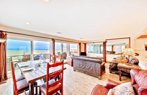 West Newport House | Newport Beach Front View I
