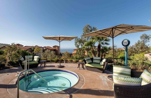 Newport Coast Villa | Newport Coast Villas 2 Bedroom Suite