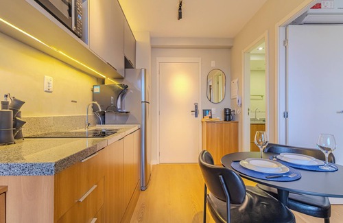 Indianopolis Apartment | Nex One Nhambiquaras