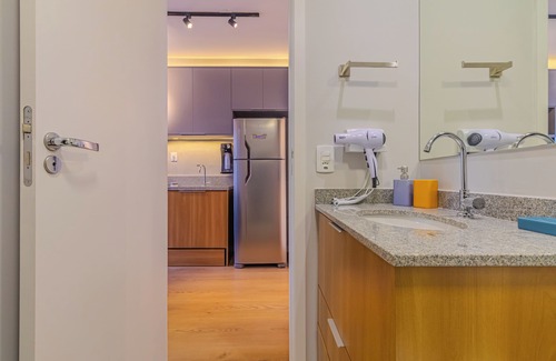 Indianopolis Apartment | Nex One Nhambiquaras