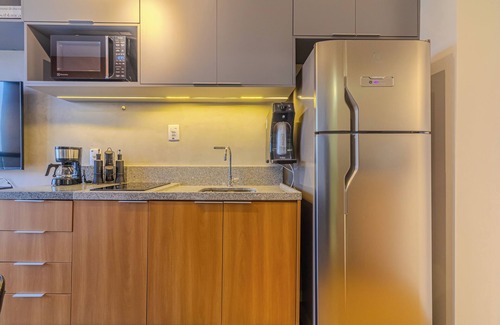 Indianopolis Apartment | Nex One Nhambiquaras