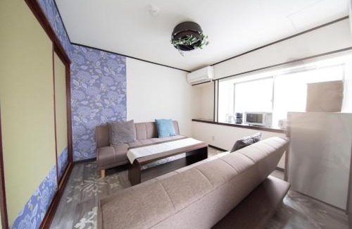 Konohana Apartment | NexStay HOUSE Osaka West