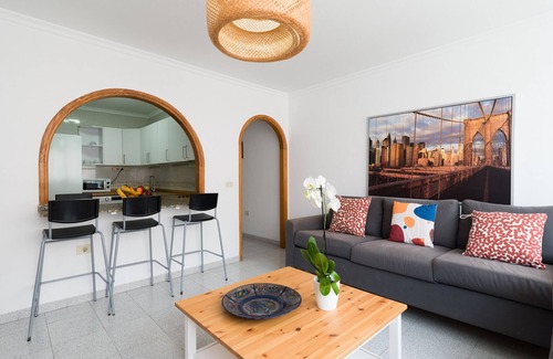 Las Palmas de Gran Canaria Ski Chalet | Next to the beach - 5 beds By CanariasGetaway