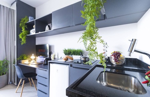 Perdizes Apartment | Next to Allianz Parque - Vacancy - Pool