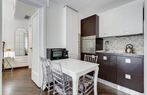 Rione IV Campo Marzio House | NEXT TO BVLGARI HOTEL - RomeDreamHome