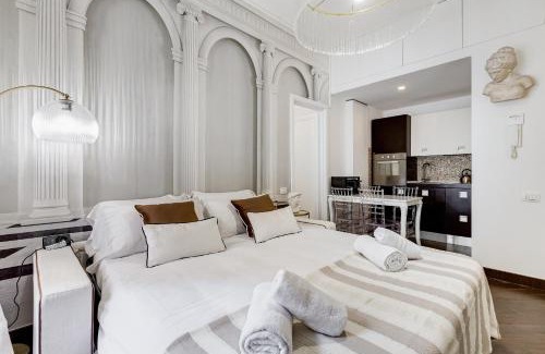 Rione IV Campo Marzio House | NEXT TO BVLGARI HOTEL - RomeDreamHome
