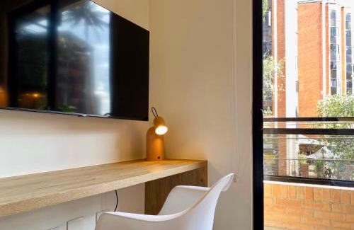 Chapinero Apartment | NextLiving Apartments by Wynwood House Chapinero