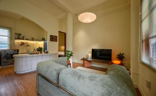 Da Kao Apartment | ngôi nhà vui vẻ á đông quận 1 60m2