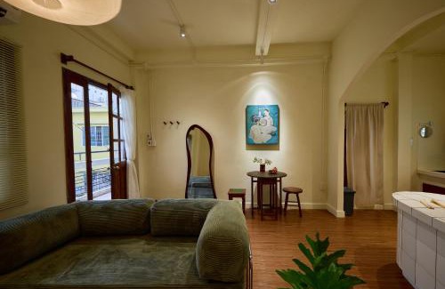Da Kao Apartment | ngôi nhà vui vẻ á đông quận 1 60m2
