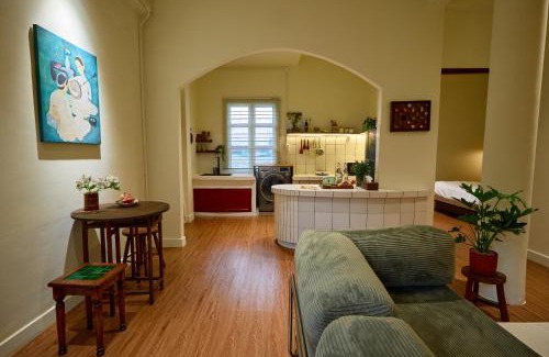 Da Kao Apartment | ngôi nhà vui vẻ á đông quận 1 60m2
