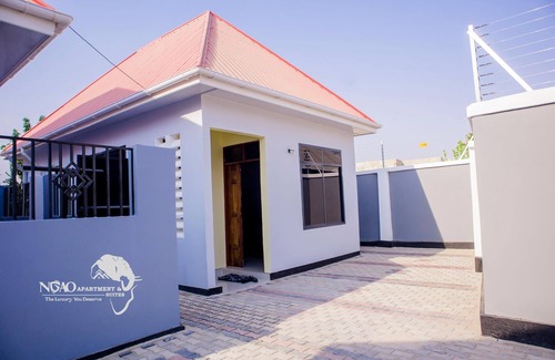 Dodoma Villa | Ngao Apartment & Suitesn "The Luxury You Deserve"