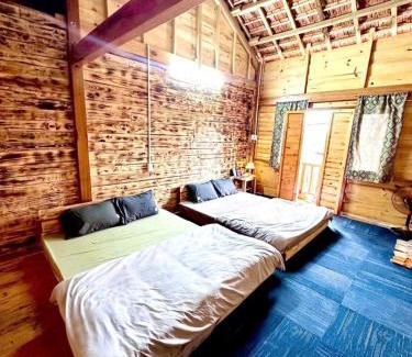 Kon Plong Hotel | Nhà Gỗ Homestay