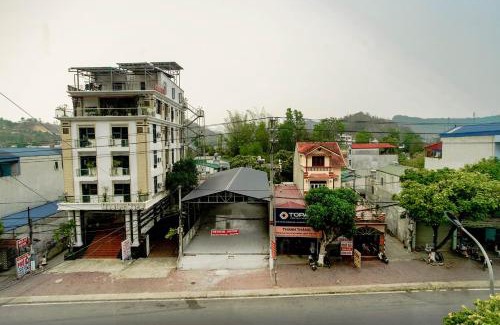 Son La Hotel | Nhà nghỉ Hoa Lạc Tiên