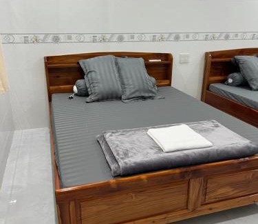 Quan Tom Apartment | Nhà Nghỉ NHẬT TIÊN