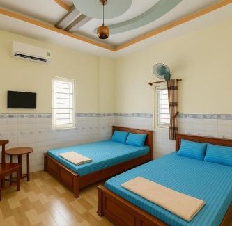 Ninh Kieu Bed & Breakfast | Nhà nghỉ Phú Mỹ