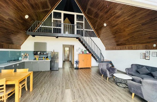 Bao Loc Apartment | Nhà view đồi thông tại Bảo Lộc