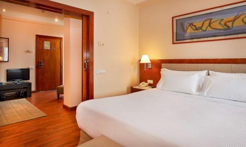Les Corts Hotel | NH Barcelona Entenza
