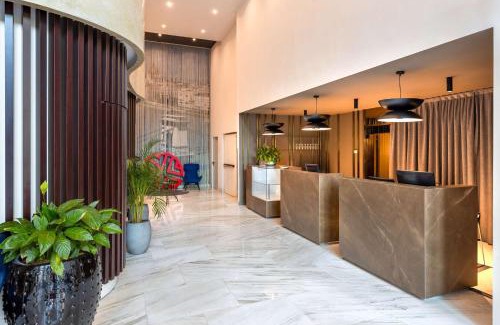 Erzsebetvaros Hotel | NH Collection Budapest City Center