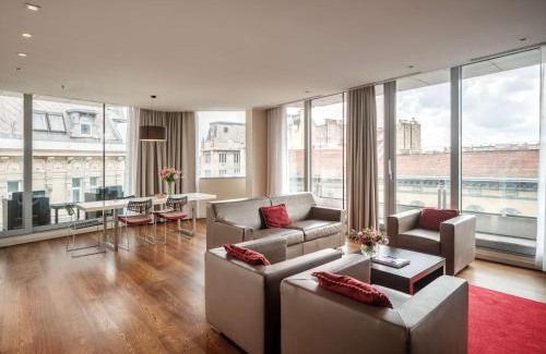 Erzsebetvaros Hotel | NH Collection Budapest City Center