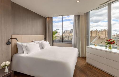 Erzsebetvaros Hotel | NH Collection Budapest City Center