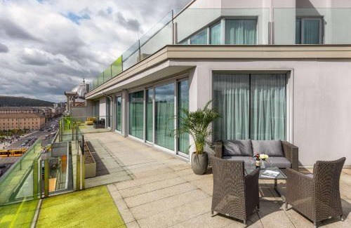 Erzsebetvaros Hotel | NH Collection Budapest City Center