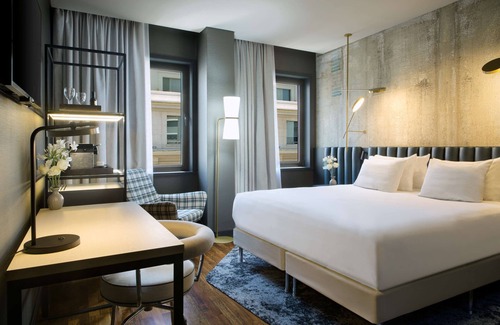 Buenos Aires Central Business District Hotel | NH Collection Buenos Aires Jousten